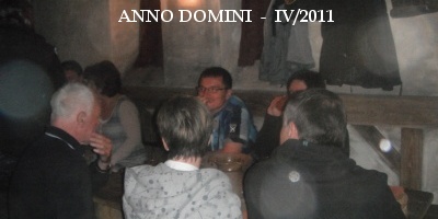 Anno Domini - duben 2011